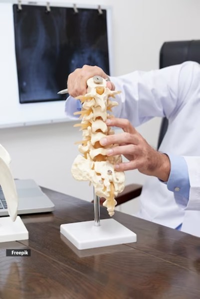 spine