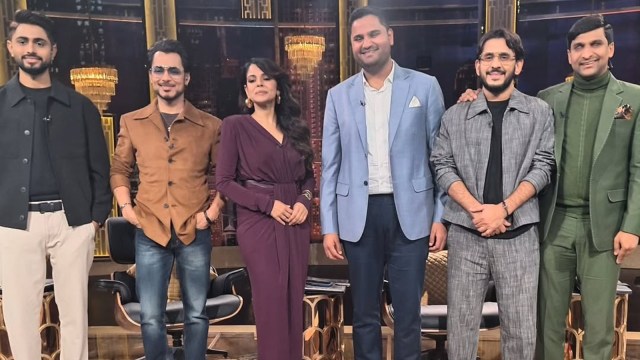 Srikanth Bolla, the visually impaired entrepreneur behind Bollant Industries, joins Shark Tank India as a judge in Season 4. From overcoming childhood struggles to founding a $150 million company, discover his inspirational journey, biopic, and vision for empowering entrepreneurs.