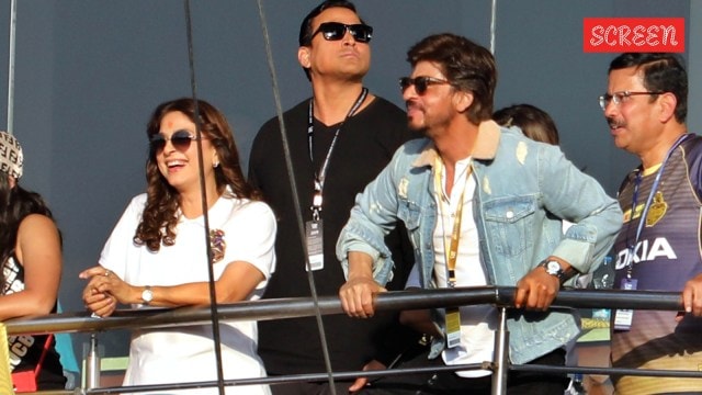 Juhi Chawla and Shah Rukh Khan have co-owned KKR since 2008