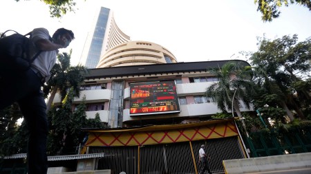 Share Market Today: business news, mumbai, indian express