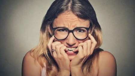 stress levels in women