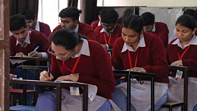 rajasthan board exam, indian express
