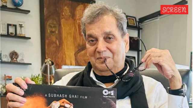 Subhash Ghai