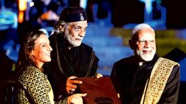 Modi at Jahan-e-Khusrau, Narendra Modi, Jahan-e-Khusrau date, Jahan-e-Khusrau schedule, Jahan-e-Khusrau 2025, Sufi music festival, Muzaffar Ali, Rumi Foundation, Sunder Nursery Delhi, Amir Khusrau legacy, Nazr-e-Krishna performance, TEH Bazaar, One District-One Product