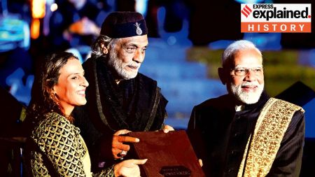 Jahan-e-Khusrau, Amir Khusrau, Sufi tradition, Ganga-Jamuni culture, Narendra Modi, Chishti Shaikh Nizamuddin Auliya, explained, indian express, current affairs