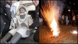 sunita williams