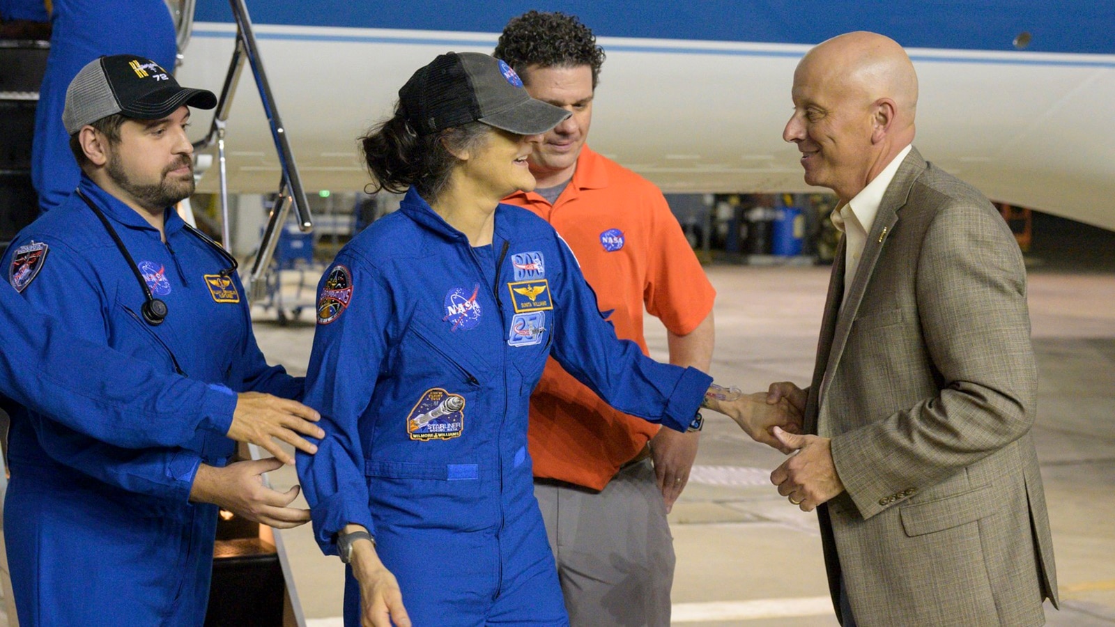 Sunita Williams and Barry Willmore’s return: a triumph for space