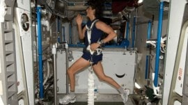 sunita williams back on earth