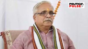 Senior RSS leader Suresh Bhayyaji Joshi