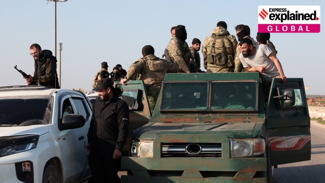 syria