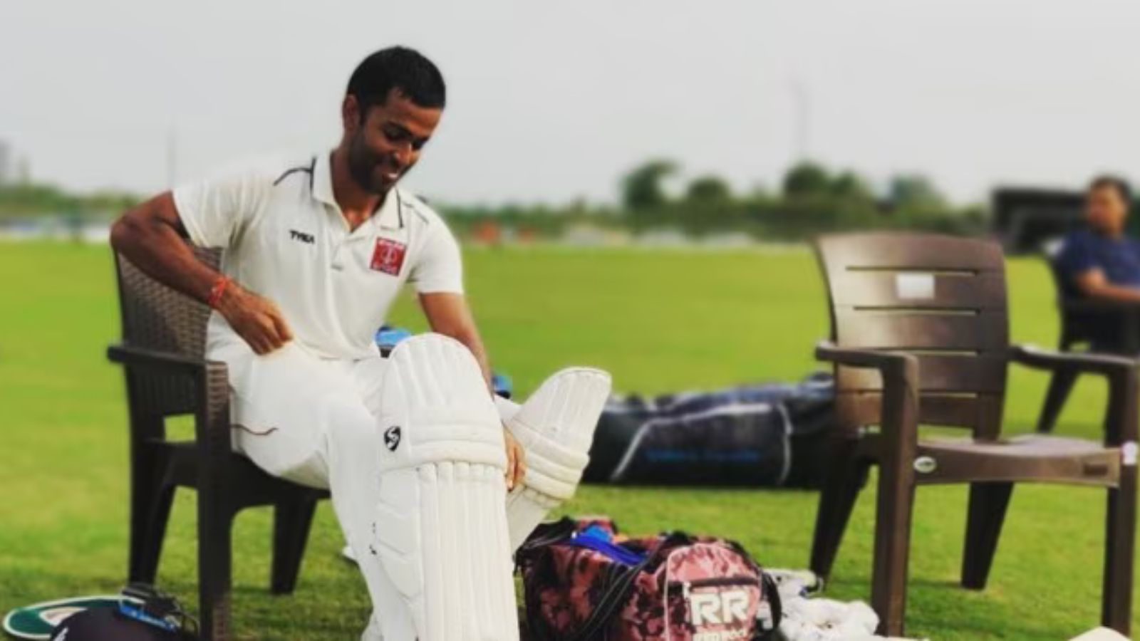 Virat Kohli’s 2008 ICC U19 World Cup winning teammate Tanmay Srivastava becomes umpire for IPL 2025 season | Ipl News