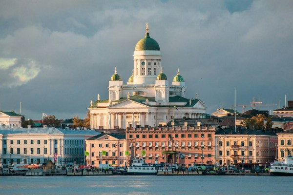 Finland (Source: Unsplash)