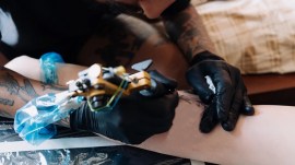 Lord Jagannath tattoo on foreigner's thigh sparks row in Odisha; artist, shop owner arrested