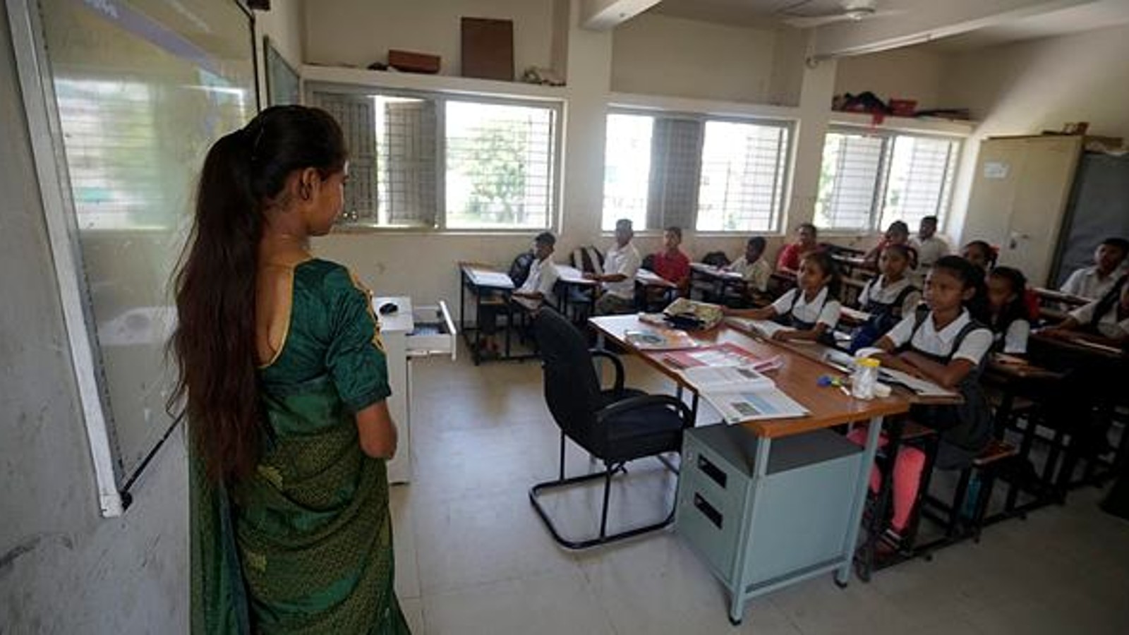 Rajasthan REET 2024 answer key out at reet2024.co.in: Check how to download | Education News