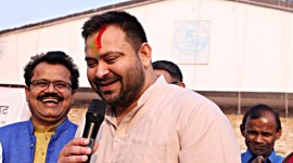 tejashwi yadav, bihar, indian express