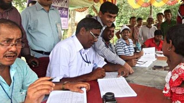 delimitation, telangana, indian express