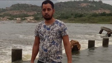 telangana tunnel collapse