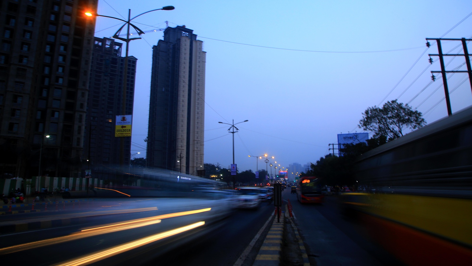 How Thane civic body plans to improve road infrastructure with several projects | Mumbai News