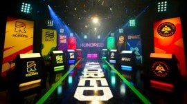 Eight city-based teams which have been created specifically for The Hundred will compete over five weeks every year. (PHOTO: The Hundred)