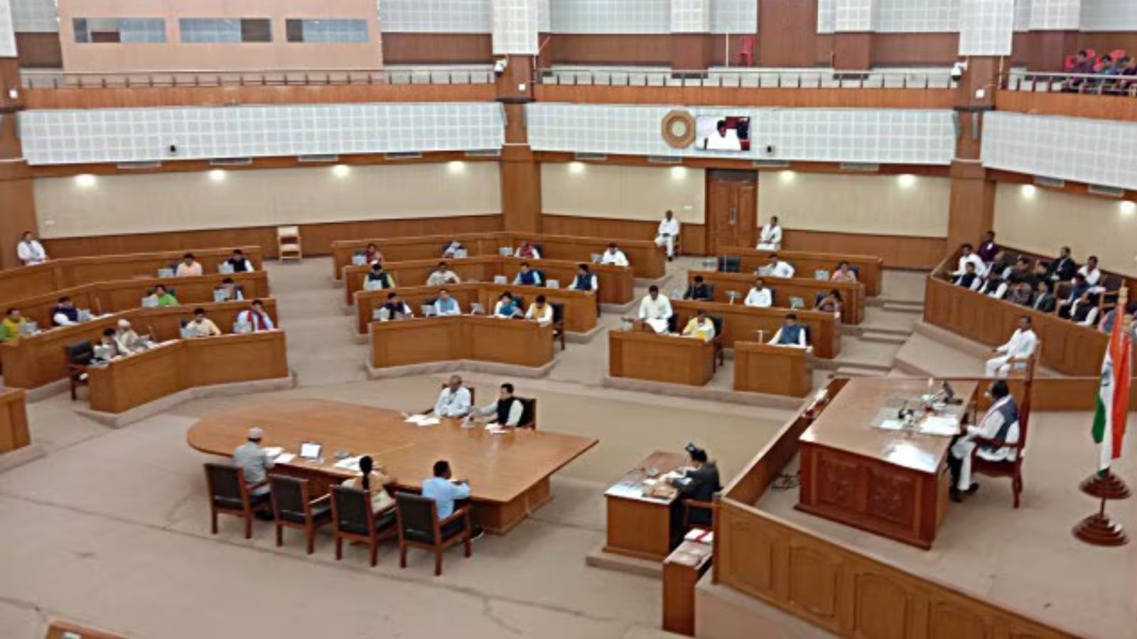 Tripura Assembly Debates Faculty Strength in Colleges