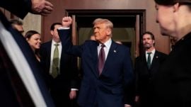 Donald Trump, president Donald Trump, Congress Address