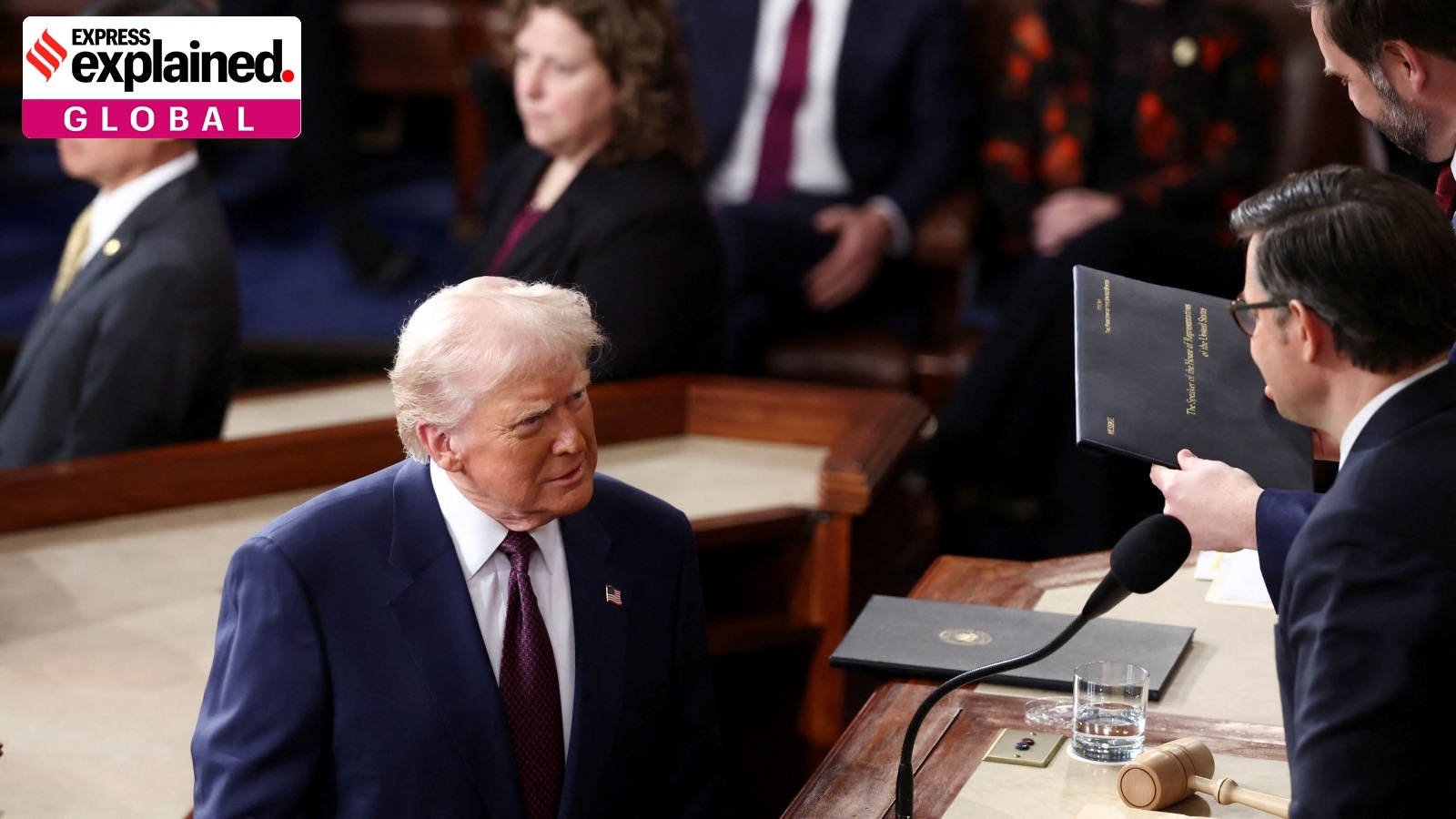 Trump says Pak helped arrest 2021 Kabul bombing suspect: Who is he?