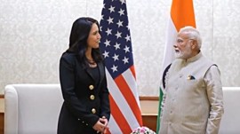 tulsi gabbard and modi