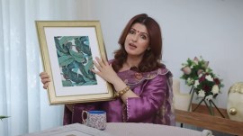 Learn creative ways to repurpose old saris and kurtas into home decor, inspired by Twinkle Khanna. From framed fabric art to DIY festive decor, upcycle your old textiles with these easy tips.