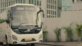 uber shuttle during ipl