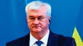 Andrii Sybiha, Volodymyr Zelenskyy, Ukraine, Russia-Ukraine war, Russia Ukraine Crisis, Russia Ukraine news, Russia Ukraine war, Russia-Ukraine war, vladimir putin, world news, current affairs