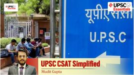 upsc csat simplified mock test 5