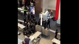 pentagon mall fight us