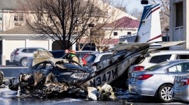 us plane crash airport