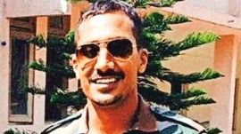 RAW officer vikash yadav