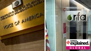 Significance of Donald Trump’s funding cuts to Voice of America & Radio Free Asia