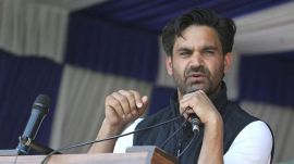 J&K In his Private Member Bill, PDP's Waheed Para seeks restoration of the holiday on July 13 – a day that, until the abrogation of Jammu and Kashmir's special status in 2019 – was commemorated as 'Kashmir Martyrs' Day'. (Express Archive Photo)