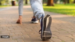 walking