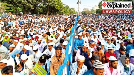 Waqf Bill, Waqf Amendment Bill, Joint Parliamentary Committee (JPC), changes proposed to Waqf Bill, indian express, explained, current affairs