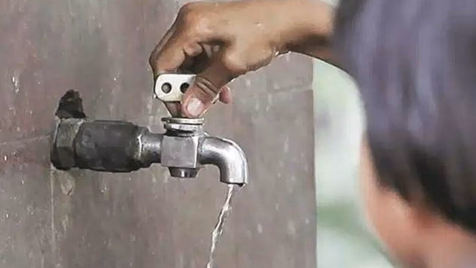 water supply, narhe, pmc,