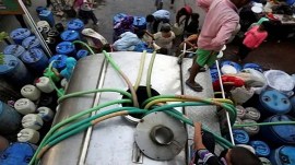 pune, water tanker