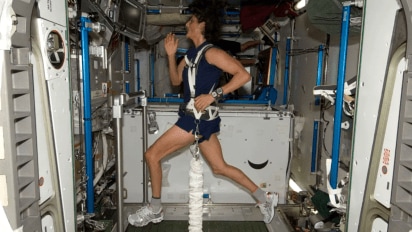 Sunita Williams: A Journey from Earth to the Edge of Space 4 williams
