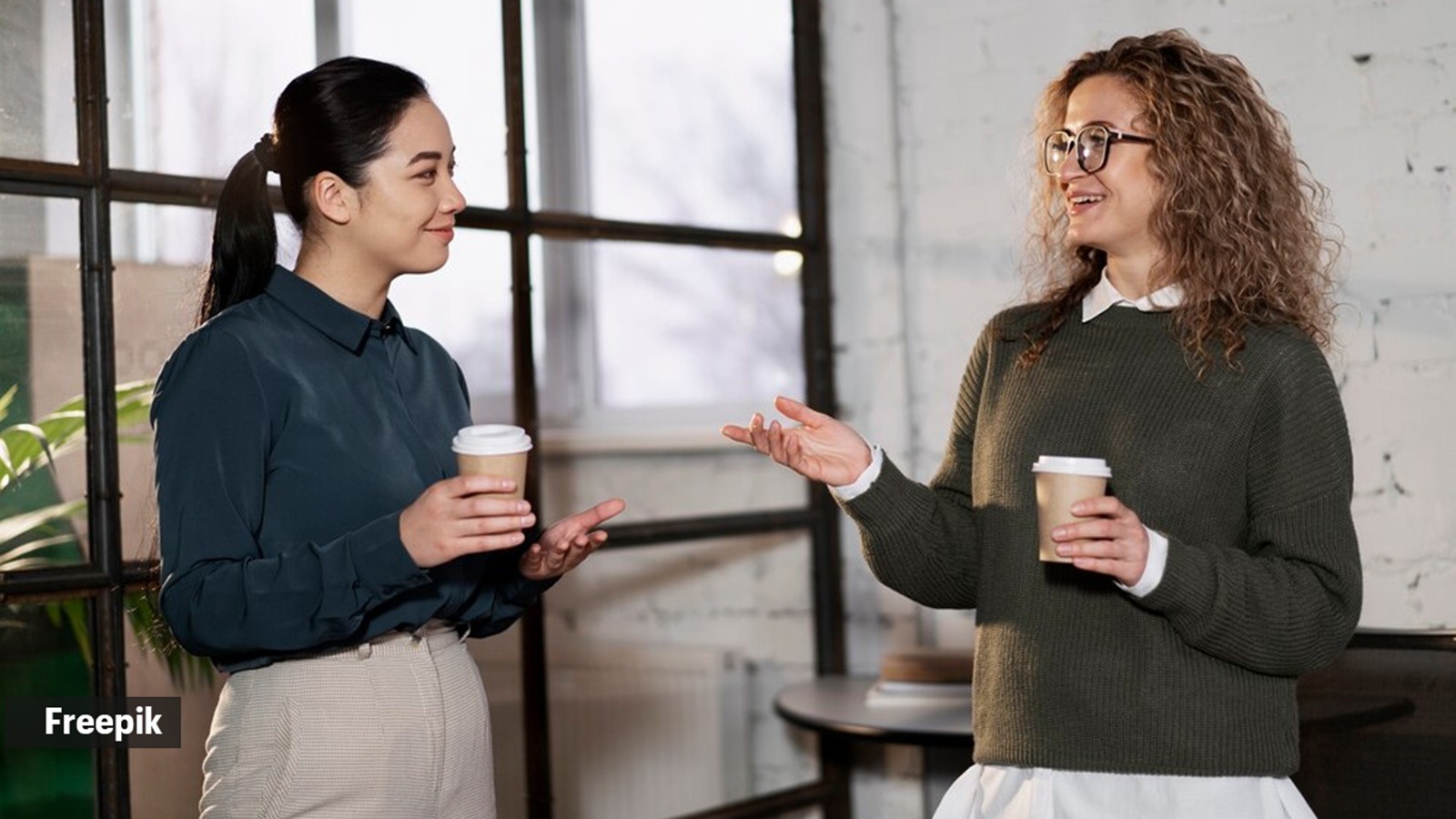 When is workplace chat ‘just gossip’ and when is it ‘sharing information’? It depends who’s doing it