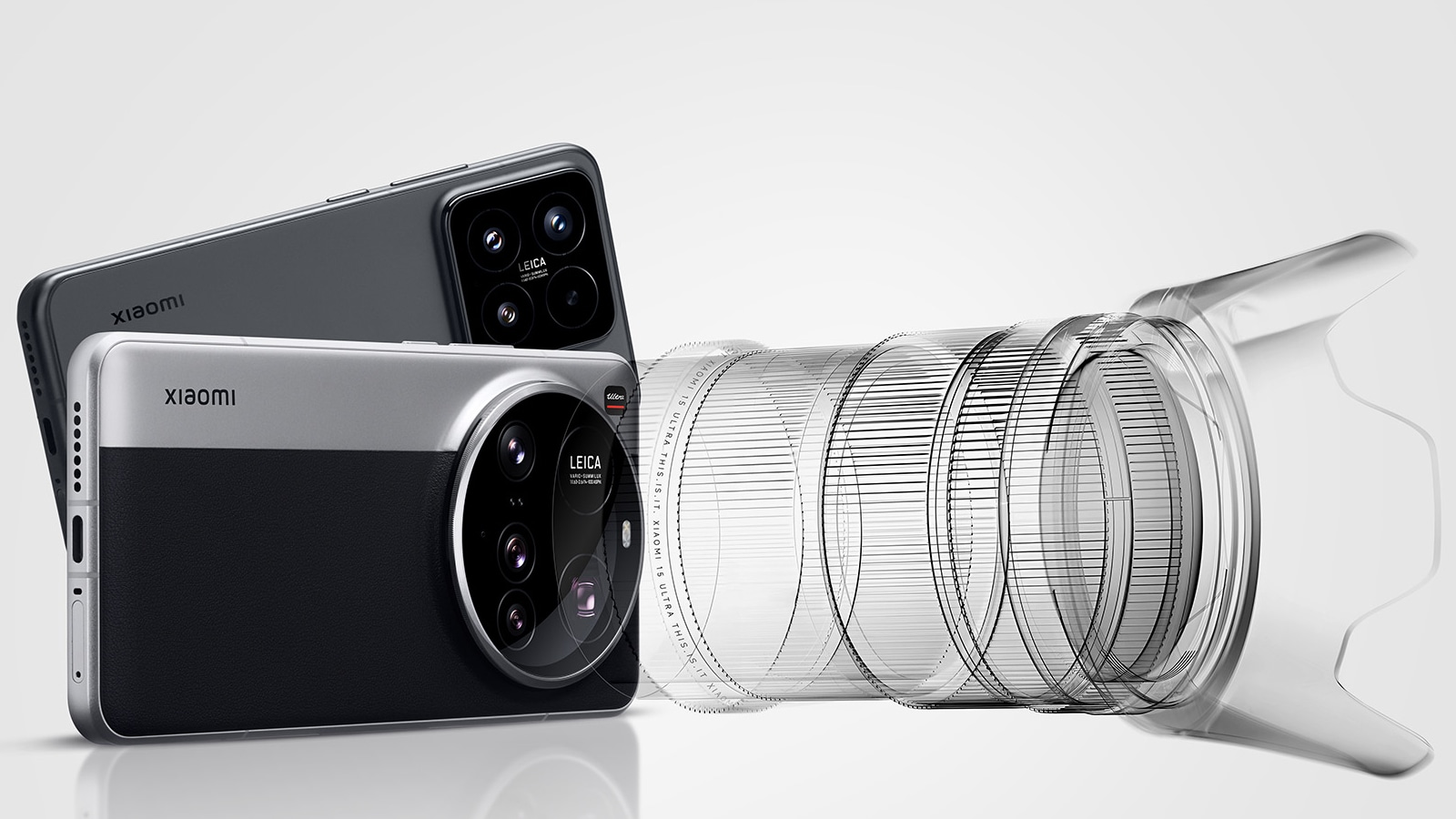 驚きの価格が実現！ Xiaomi 15 Ultra Photography Kit グレー スマホアクセサリー