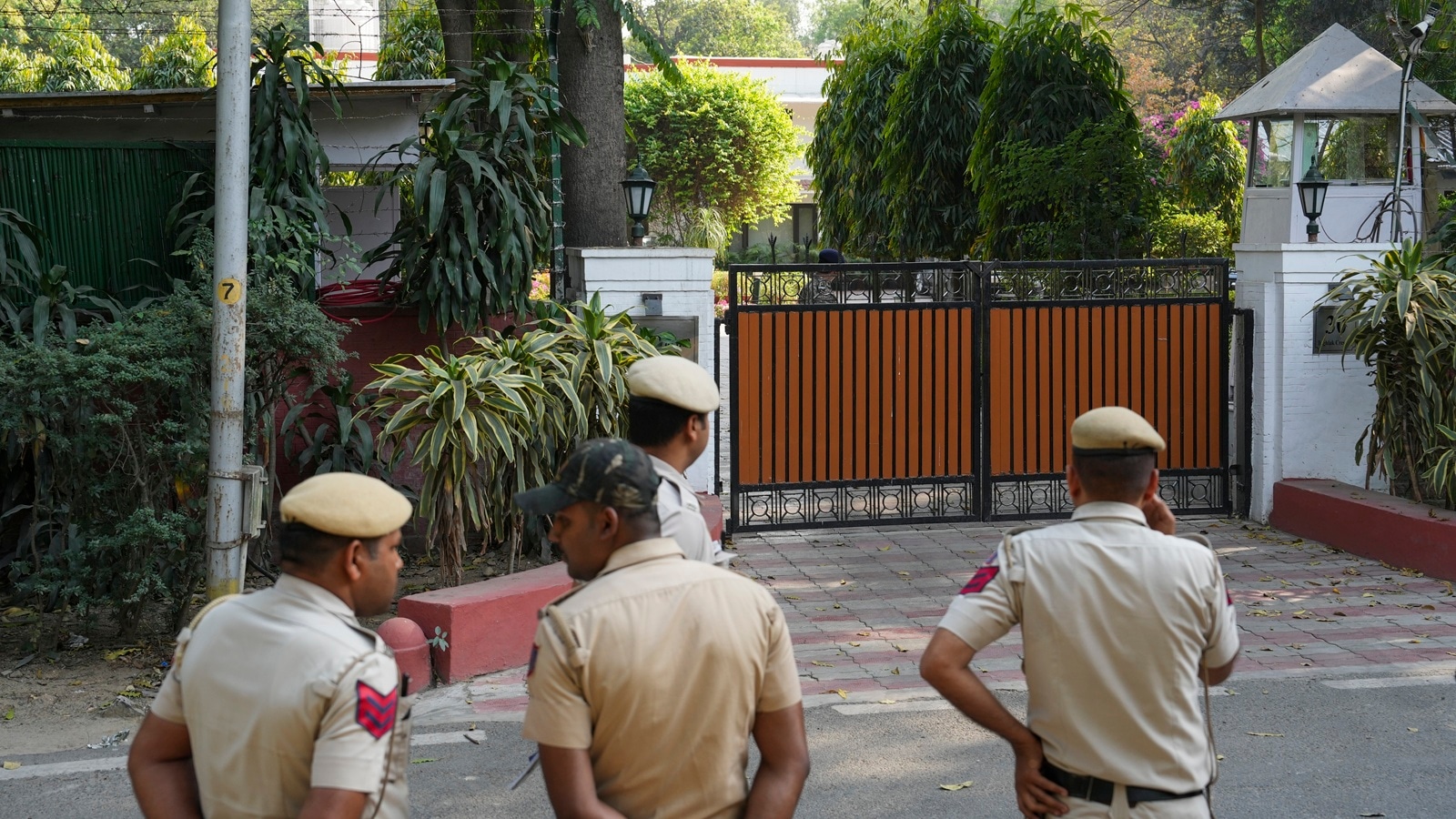 yashwant varma house