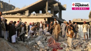 Expert Explains: In US fresh attacks on Houthis, what are Trump’s new objectives