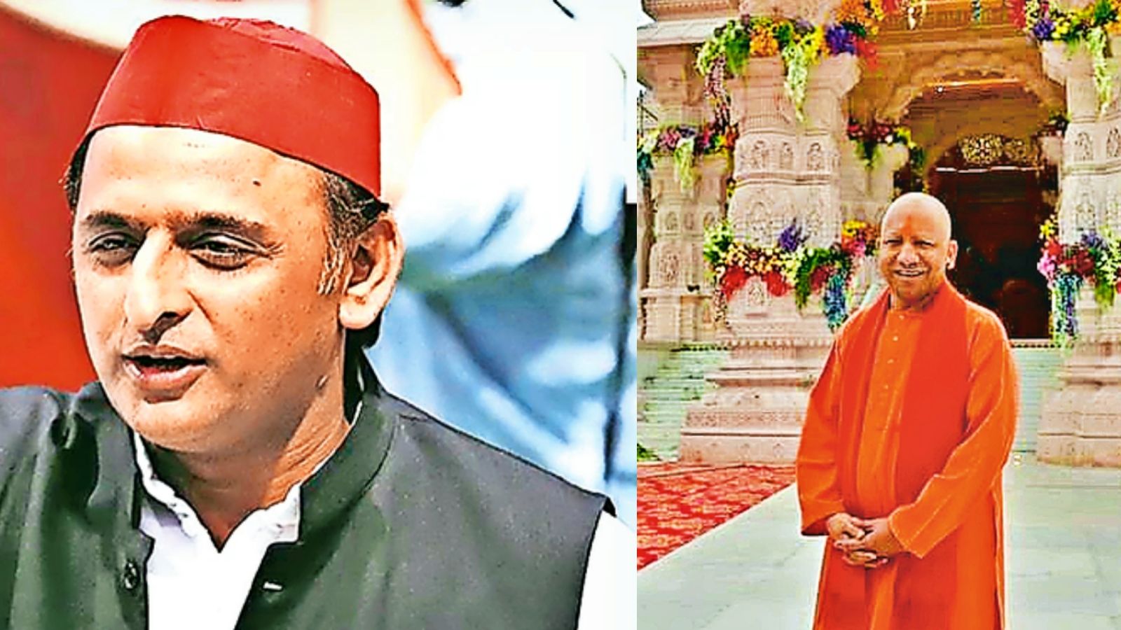 Akhilesh Yadav hits back at Yogi Adityanath over Ansal Group issue ...