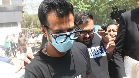 Indian cricketer Yuzvendra Chahal and choreographer Dhanashree Verma are officially divorced after months of legal proceedings. A Mumbai family court granted their mutual consent plea, ending speculation about their split. Despite online trolling, Dhanashree has moved on with a new music video, while Chahal prepares for IPL 2024.