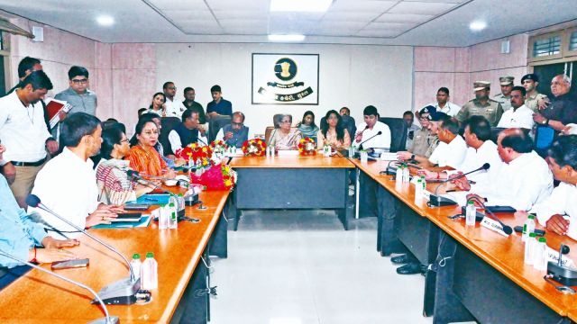 UCC panel meeting, UCC, UCC meet, Surat, Uniform Civil Code, Gujarat BJP, Ahmedabad news, Gujarat news, Indian express, current affairs