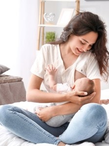 Why protein is essential during breastfeeding