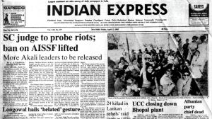 Quota Deadlock, anti-reservation agitation, Election Reform, Election Commission, Dialogue With Akalis, Trade Negotiations, Forty Years Ago, editorial, Indian express, opinion news, current affairs
